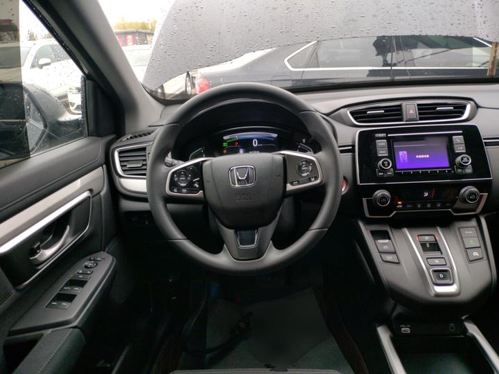 CR-V 2021 Hybrid 2.0L RWD photo 6