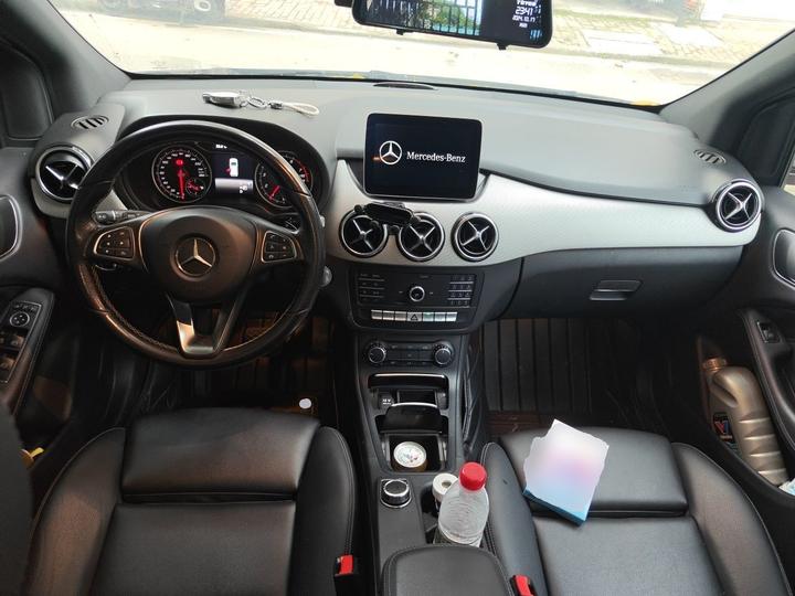 B-Class 2019 B 200 Dynamic photo 5