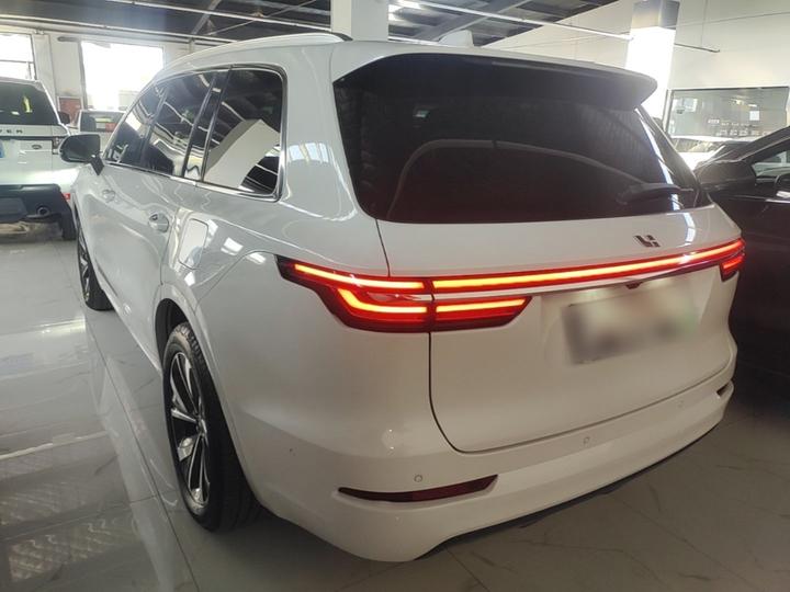 Li Auto ONE 2021 EREV 6-Seater photo 4