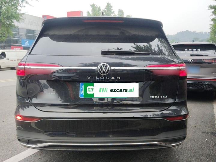 Viloran 2024 380TSI photo 3