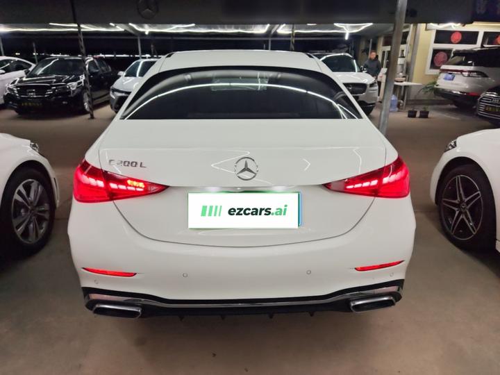 C-Class 2022 C 200 L Sport photo 5
