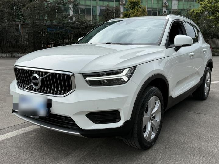 XC40 2021 T4 AWD Fashion