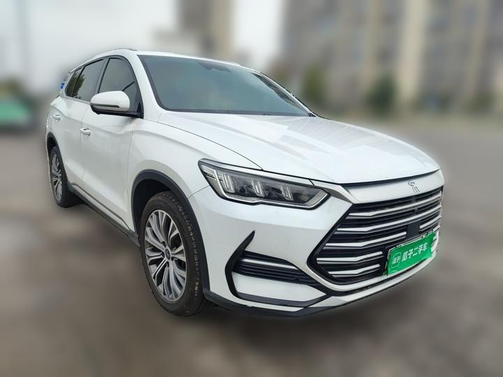 Song Pro EV 2022 DM-i 110km Flagship Pro photo 3