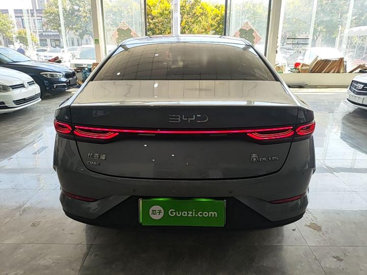 Qin PLUS 2025 DM-i ADAS 55KM Leading photo 3