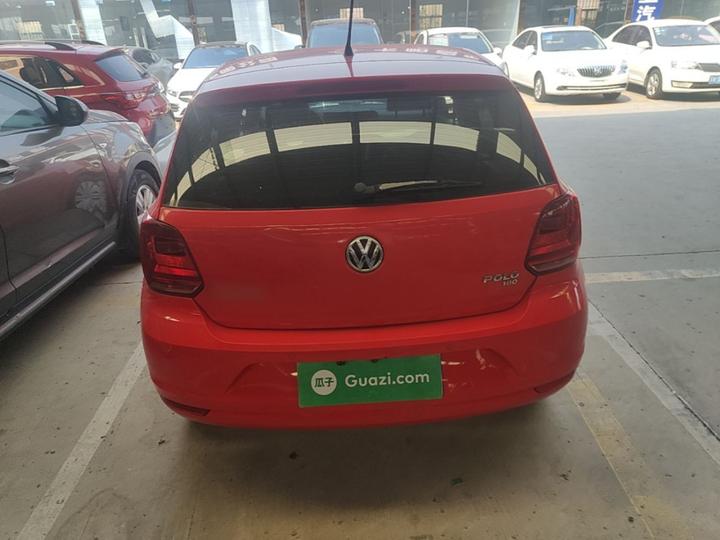 Polo 2016 1.6L AT Comfort photo 3