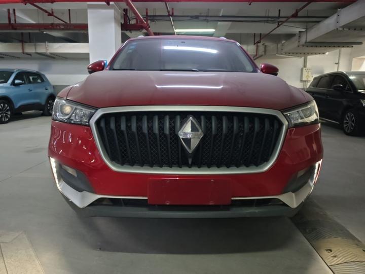 BX5 2017 25TGDI AT RWD Plus photo 2