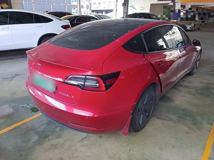 Model 3 2021 Standard Range RWD Upgraded photo 6