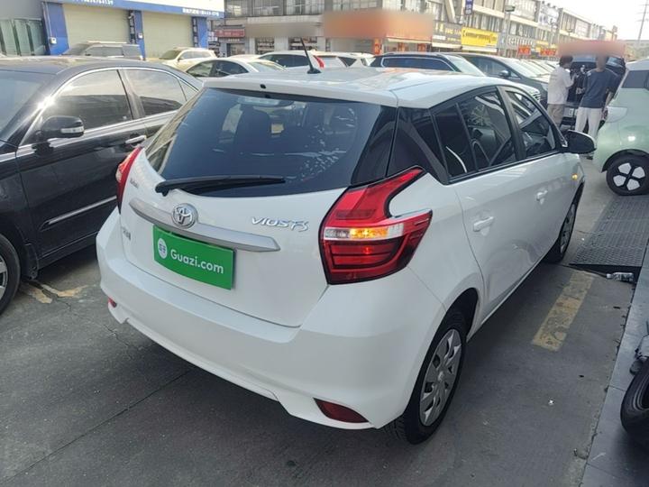 Vios FS 2019 1.5L CVT photo 6