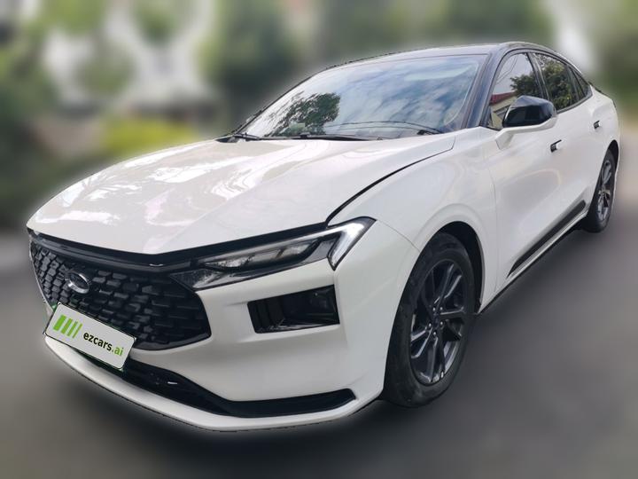 Mondeo 2025 2.0T EcoBoost Luxury
