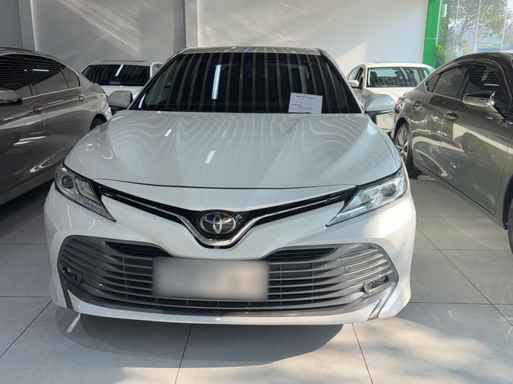 Camry 2019 Facelift 2.0G Luxury photo 3