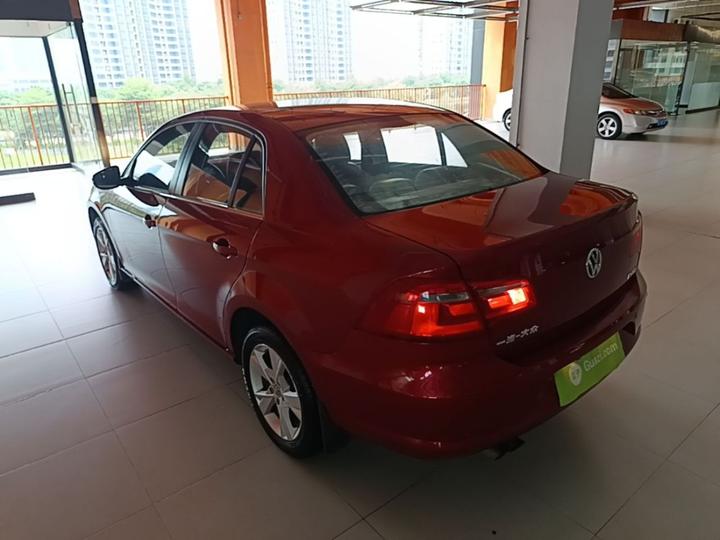 Bora 2014 1.4TSI AT Comfort photo 4