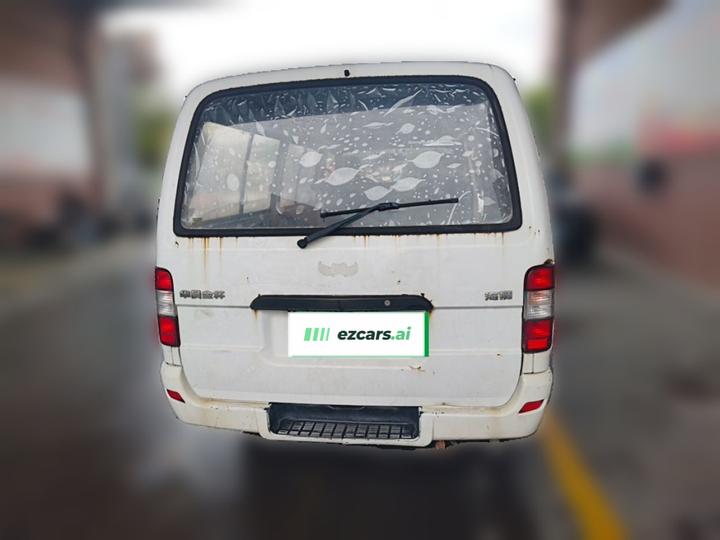 Jinbei Hiace 2014 2.0L 5th Gen Power Classic V19 photo 5