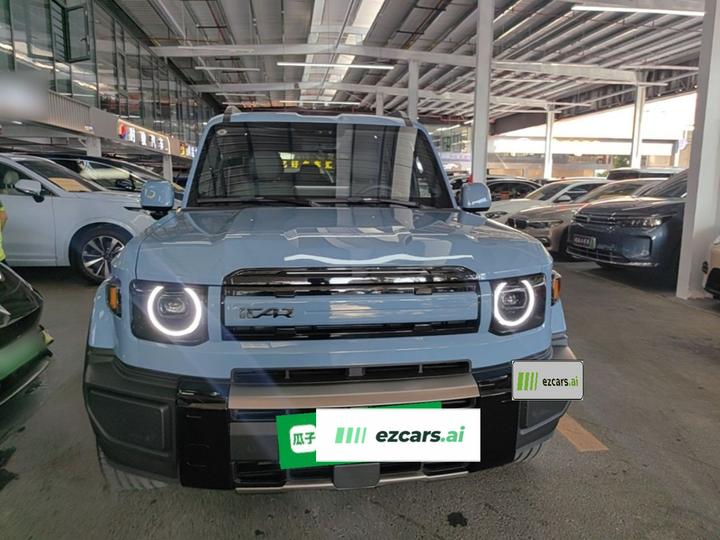 iCAR V27 2026 210KM RWD 500 photo 2
