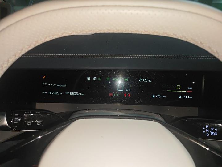 Neta L 2024 EREV 310 photo 8