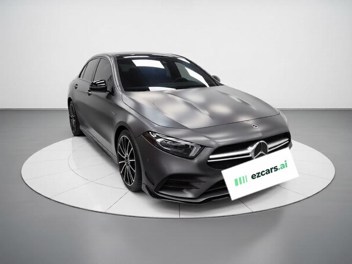 A-ClassAMG 2020 AMG A 35 L 4MATIC photo 3