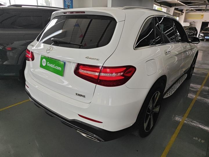 GLC 2019 GLC 300 L 4MATIC Dynamic photo 4