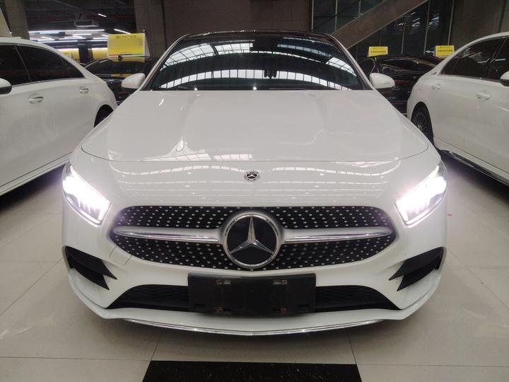 A-Class 2021 A 200 L Sport Fashion photo 2