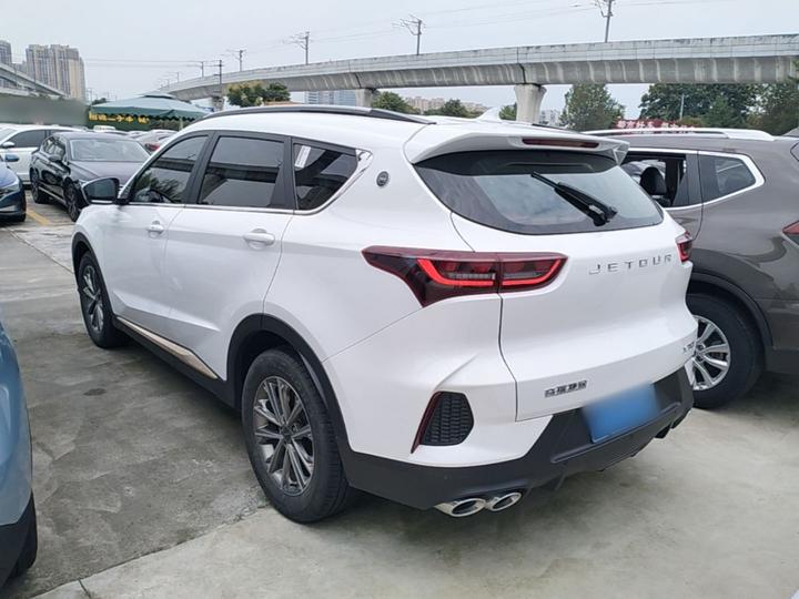 X70 2024 1.5T DCTPRO 7-Seater photo 4