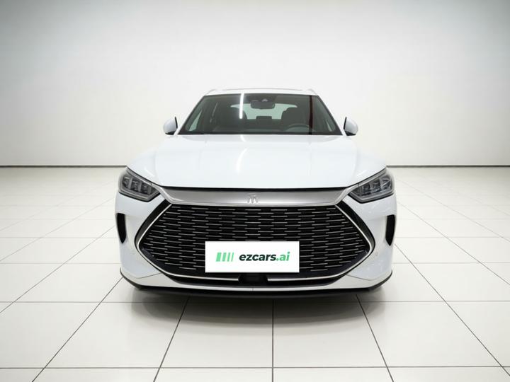 Song PLUS EV 2021 DM-i 110KM Flagship PLUS photo 2
