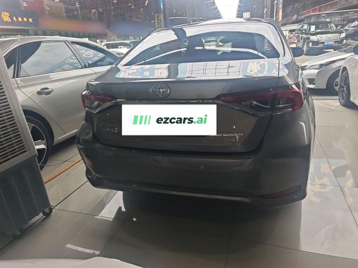 Corolla 2021 1.2T S-CVT photo 3