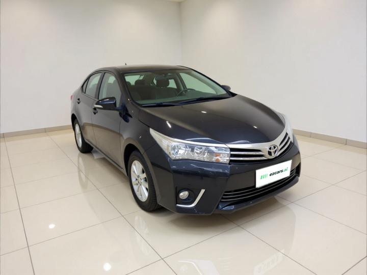 Corolla 2017 1.2T CVT GL-i photo 3
