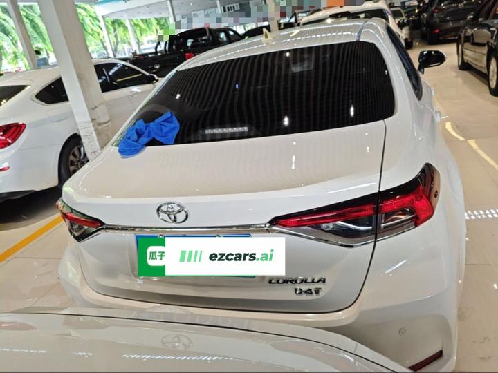 Corolla 2021 1.2T S-CVT Elite PLUS photo 3
