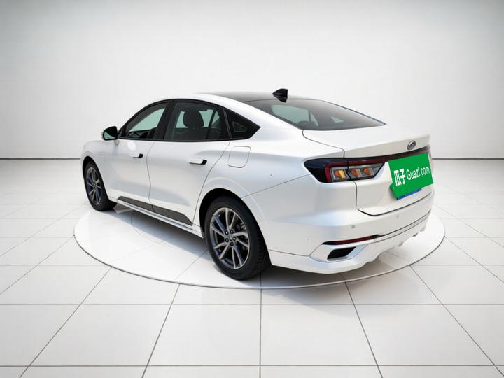Mondeo 2025 2.0T EcoBoost Luxury photo 4