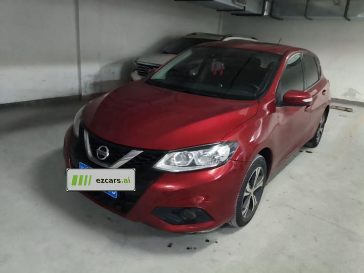 Tiida 2016 1.6L CVT