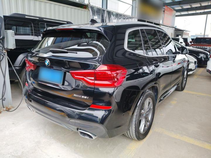 X3 2021 Facelift xDrive28i M Sport Package photo 4