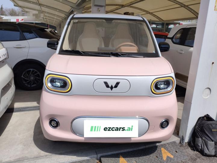 Hongguang MINIEV 2024 3rd Gen 215km Advanced photo 2
