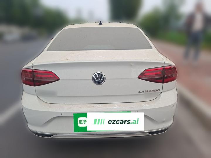 Lamando 2021 230TSI DSG photo 5