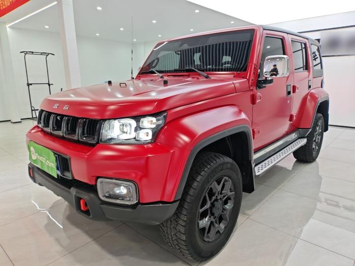 BJ40 2023 2.0D AT AWD