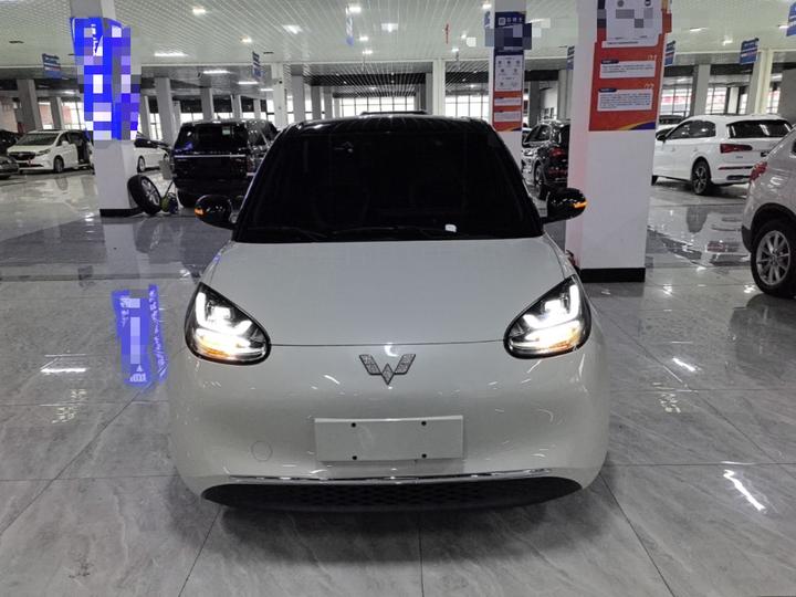 Wuling Bingo 2024 333km photo 2