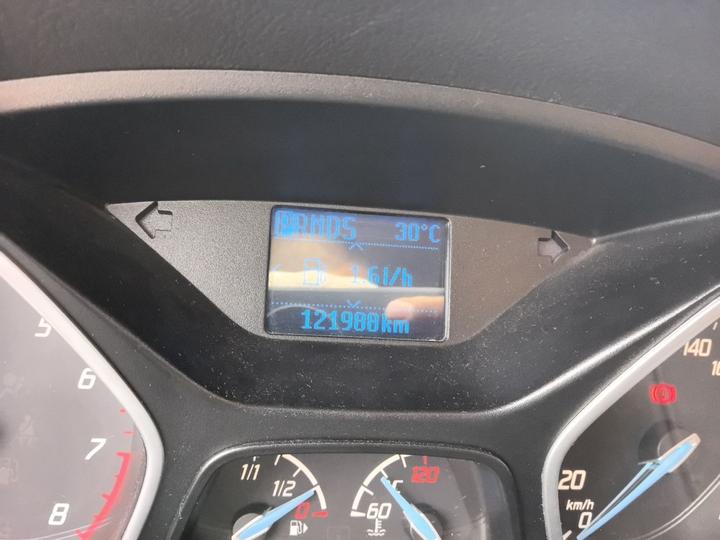 Focus 2012 Hatchback 1.6L AT photo 2