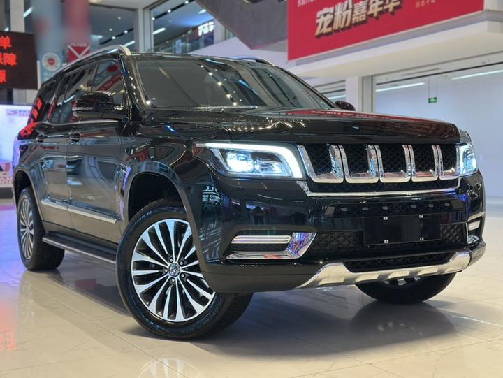 BAIC BJ90 2021 4.0T photo 3