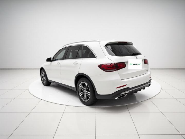 GLC 2020 GLC 260 L 4MATIC Luxury photo 4