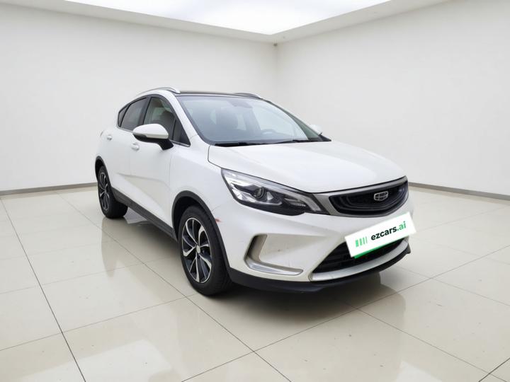 Emgrand GS 2019 1.5TD DCT 260T photo 3