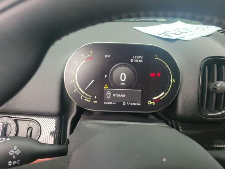 Countryman 2021 2.0T COOPER S photo 7
