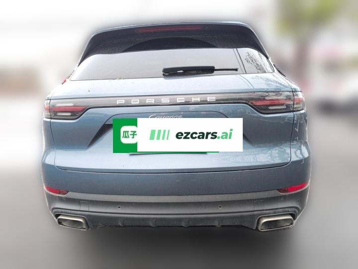 2018 Cayenne 3.0T photo 5