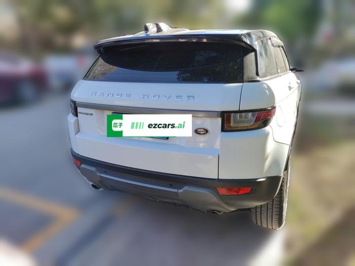 Range Rover Evoque 2018 240PS PURE photo 5