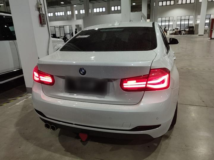 3 Series 2019 320Li Fashion photo 3