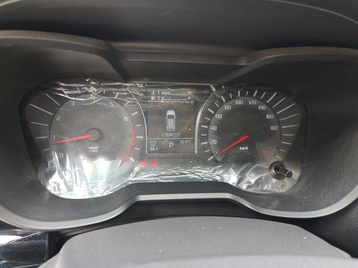 GAC Trumpchi GS4 2017 235T AT RWD Luxury Connected photo 4