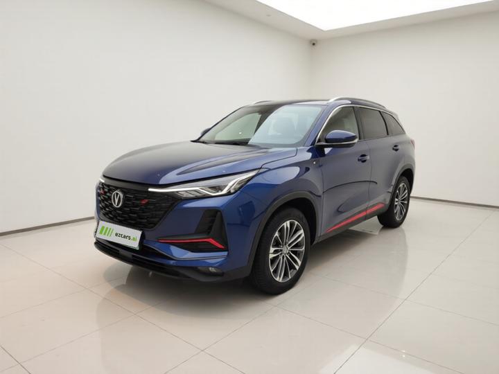 CS75 PLUS 2021 1.5T AT Luxury