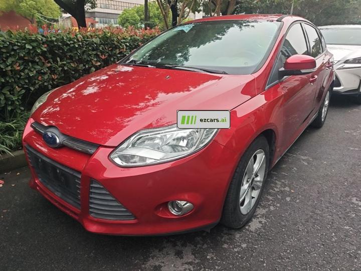 Focus 2012 Hatchback 1.6L AT