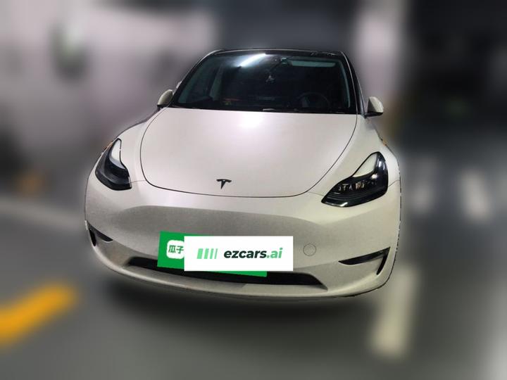 Model Y 2021 Standard Range RWD photo 2