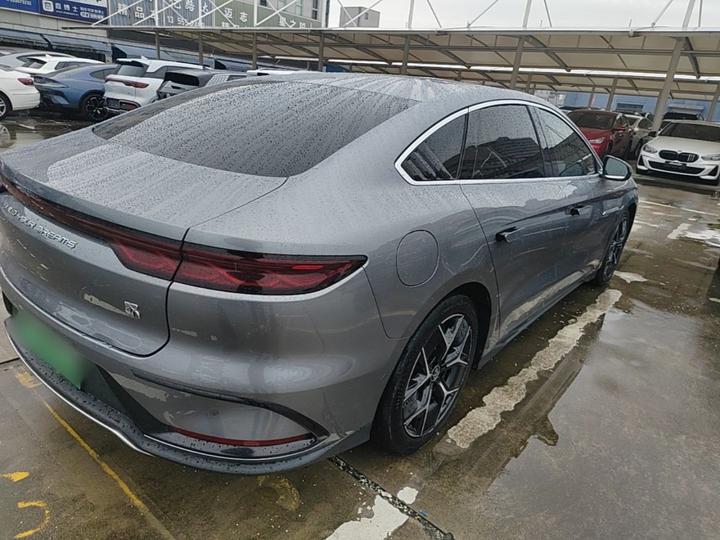 Han 2022 EV Founder 715KM FWD Flagship photo 6