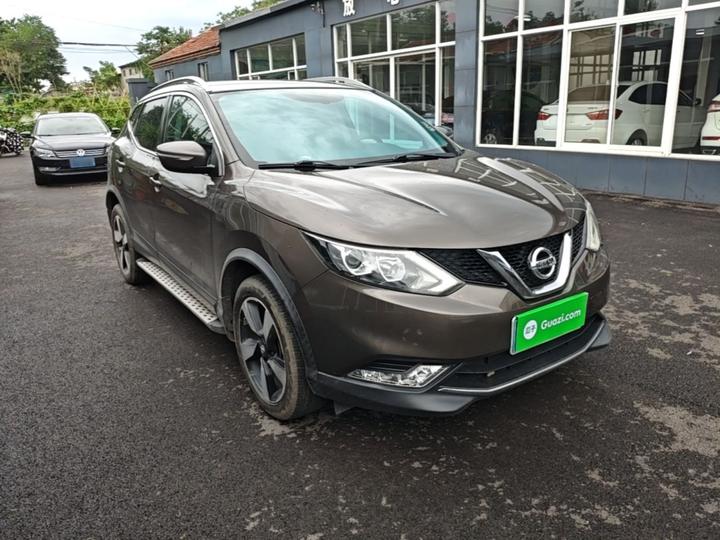 Qashqai 2017 2.0L CVT Smart China V photo 3