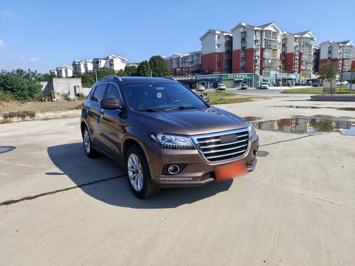 H2 2018 Red Label 1.5T DCT RWD Luxury photo 3