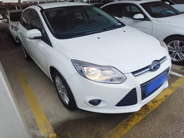 Focus 2012 Hatchback 1.6L AT Comfort photo 3