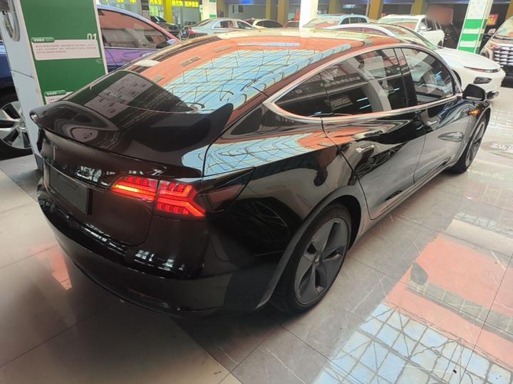 Model 3 2020 Standard Range RWD Upgraded photo 6